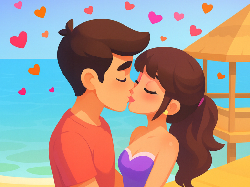 Makeover Run 3D game thumbnail