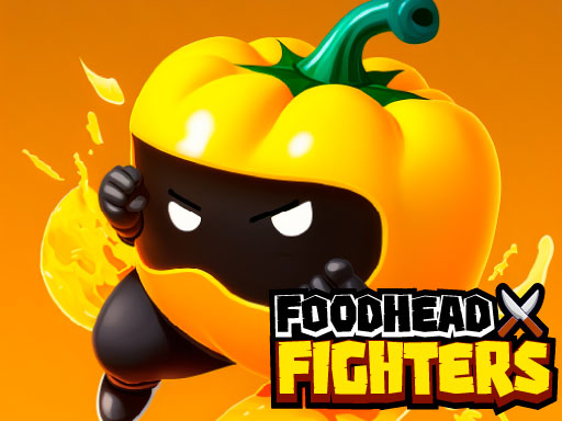 FoodHead Fighters game thumbnail