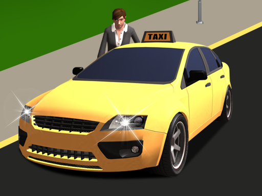 Taxi Driver Simulator game thumbnail