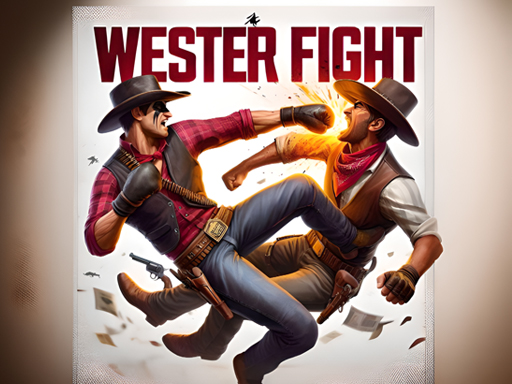 Western Fight game thumbnail