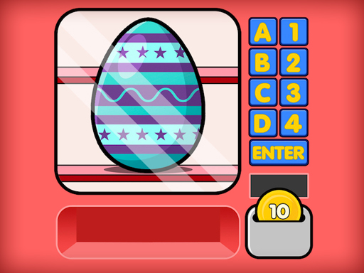 Surprise Eggs Vending Machine game thumbnail
