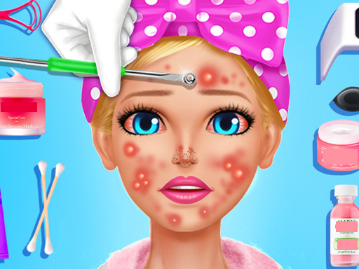 Beauty Makeover Games game thumbnail