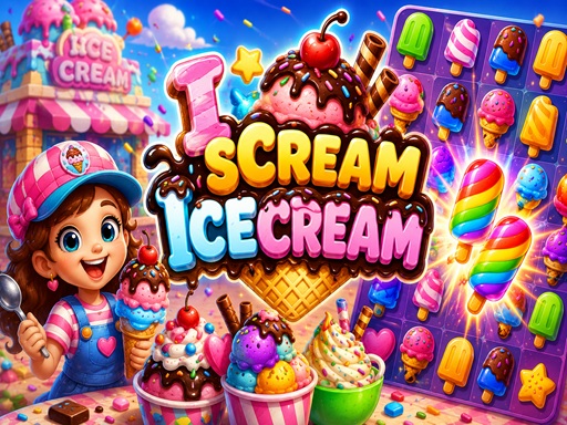 I Scream IceCream game thumbnail