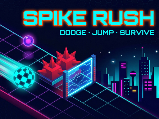 Spike Rush game thumbnail