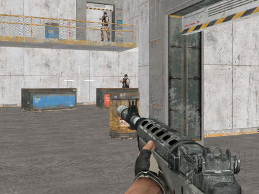 Warfare Area 3 game thumbnail