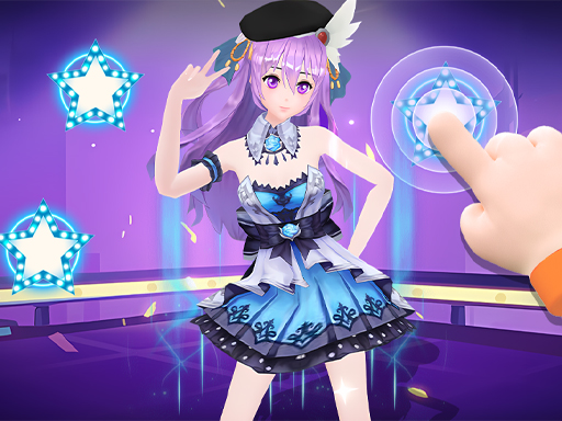Dance On Hotsteps Mobile game thumbnail