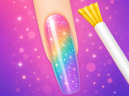 Superhero Nail Saloon game thumbnail