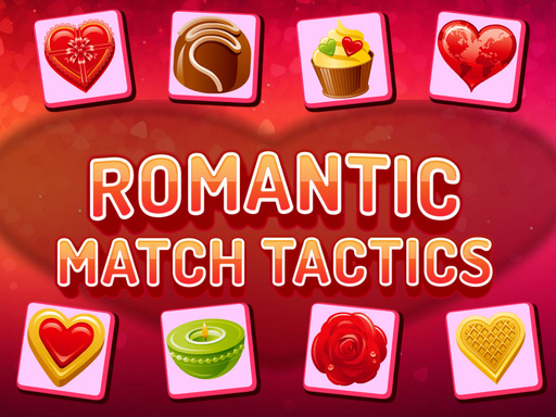 Romantic Match Tactics game thumbnail