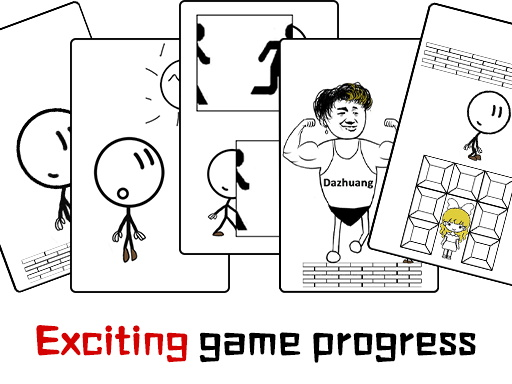 Dont be angry with match man game thumbnail