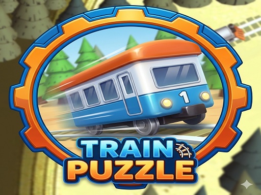 Train Puzzle game thumbnail