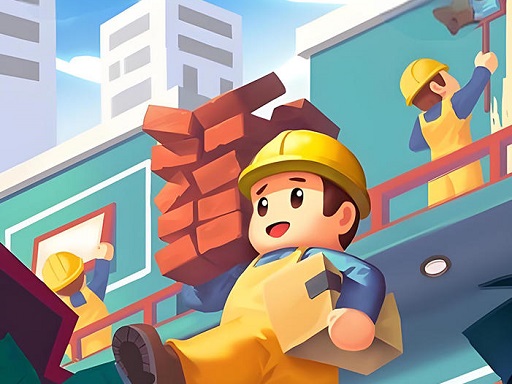 Build a tower game thumbnail