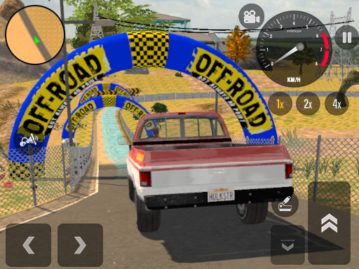 Offroad Jeep Game: SUV Driving game thumbnail