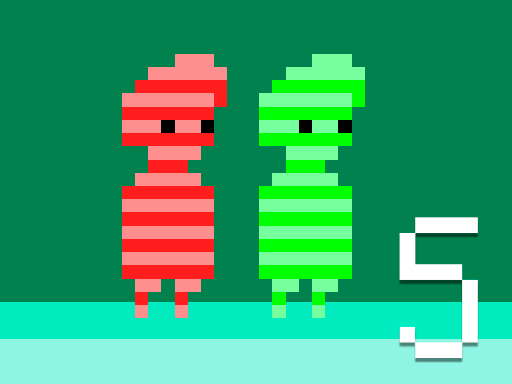 Red and Green 5 game thumbnail