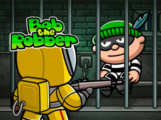 Bob The Robber game thumbnail