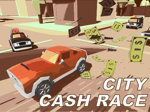 City Cash Race game thumbnail