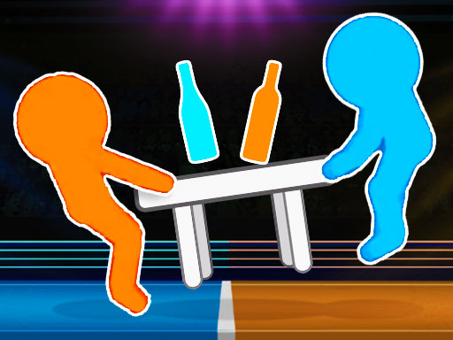 Drunken Table Wars game thumbnail