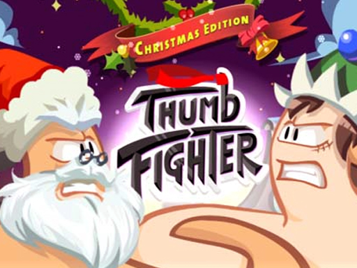 Thumb Fighter - Christmas Edition game thumbnail