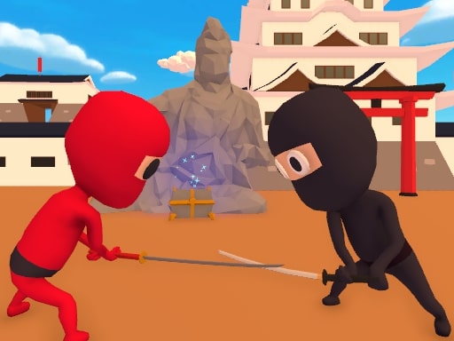 Stickman Ninja Way of the Shinobi game thumbnail