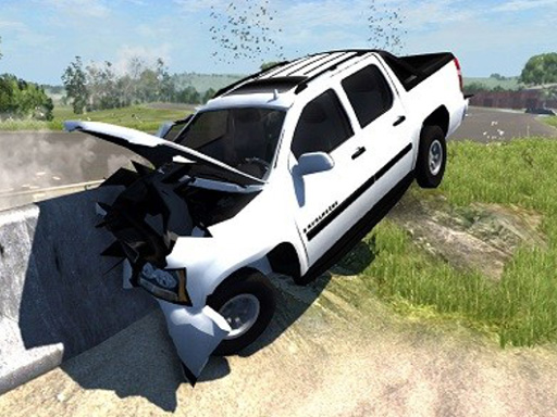 Ultra Crash Car Simulator 2026 game thumbnail