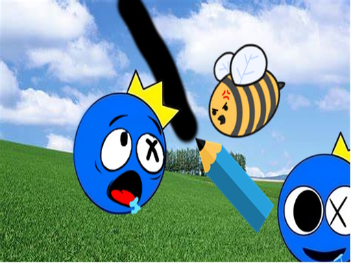 Drawing Rainbow Rescue game thumbnail
