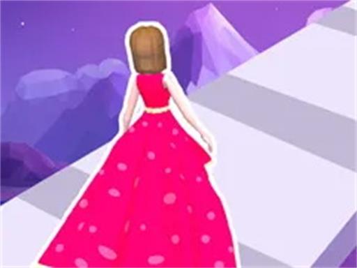 Skirt Running 3d Game game thumbnail