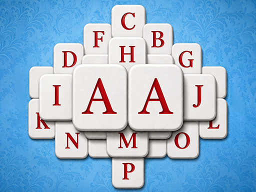 Alphabet Mahjong game thumbnail