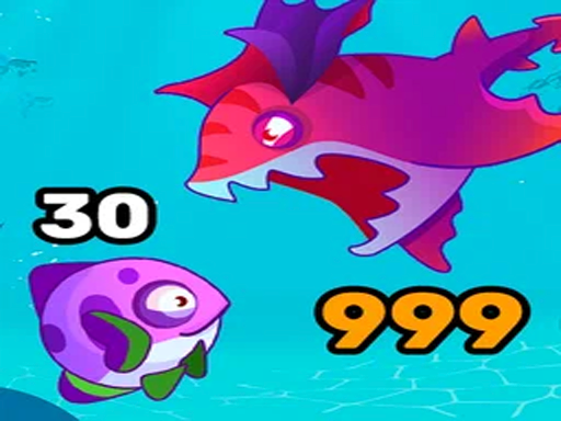 Fish Super IO Eating game thumbnail