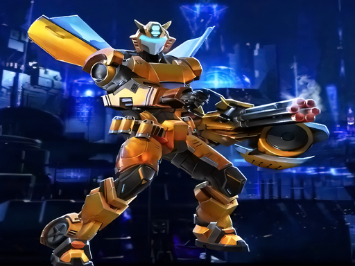 Robot Car Transform 2 game thumbnail