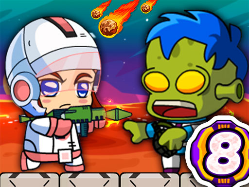 Zombie Mission 8 game thumbnail