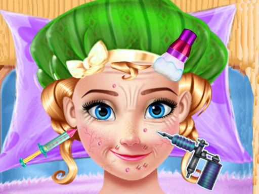 Anna Wants To Become Beautiful game thumbnail
