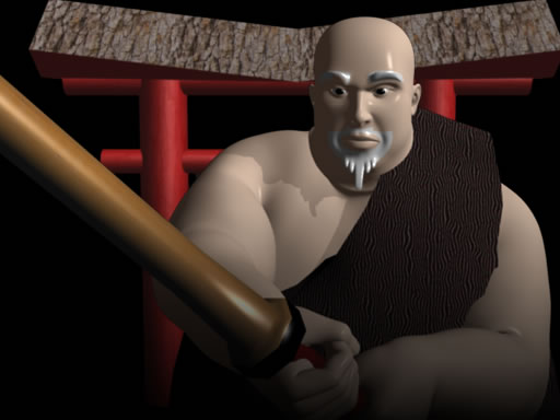 Buyoda Sensei Kendo Academy game thumbnail