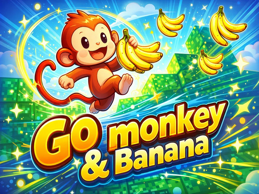 Go monkey & Banana game thumbnail
