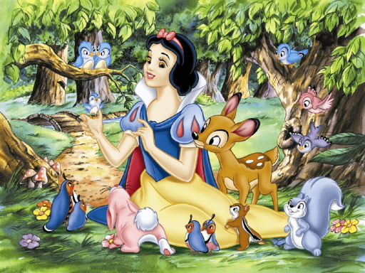 Snow White Hidden Stars game thumbnail