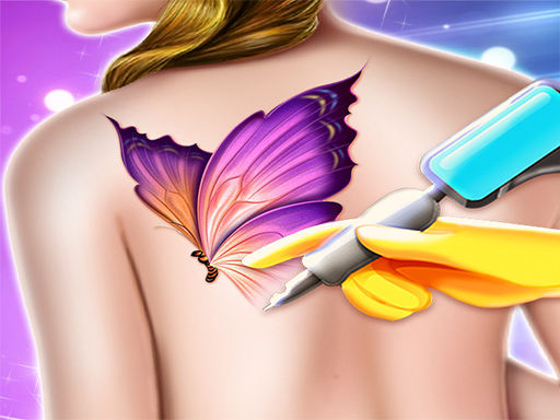 Fab Tattoo Design Studio game thumbnail
