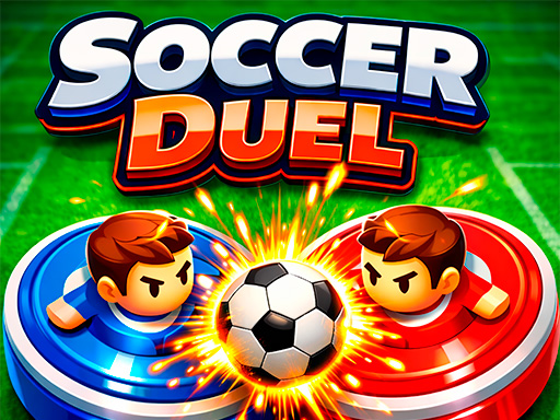 Soccer Duel game thumbnail