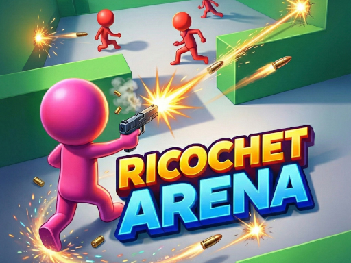 Ricochet Arena game thumbnail