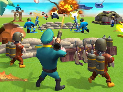 Super War game thumbnail
