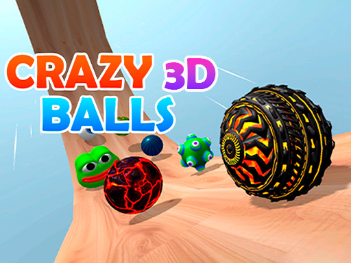 Crazy Balls 3D game thumbnail