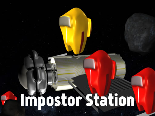 Impostor Station game thumbnail