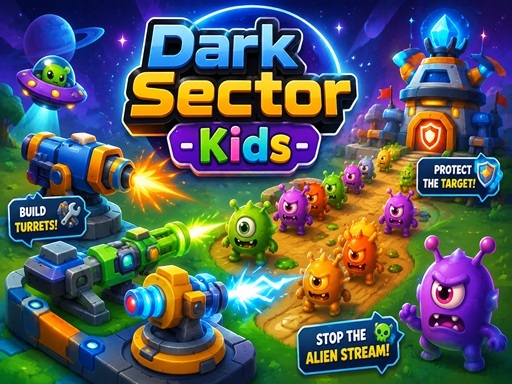 Dark Sector Kids game thumbnail