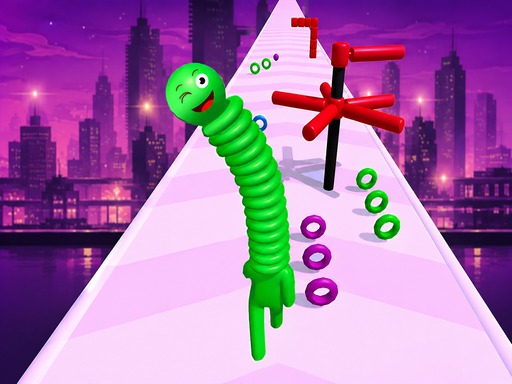 Neck Stack Rush game thumbnail