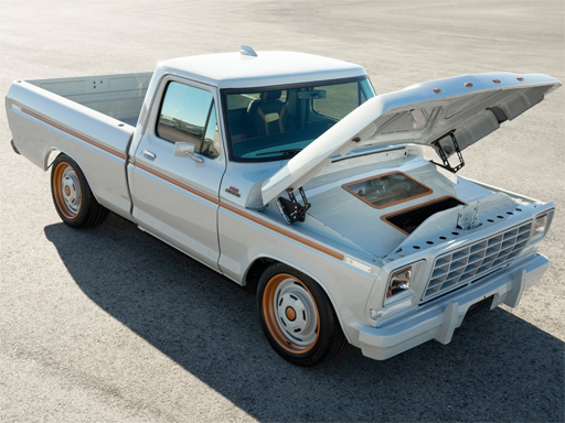 Ford F-100 Eluminator Slide game thumbnail