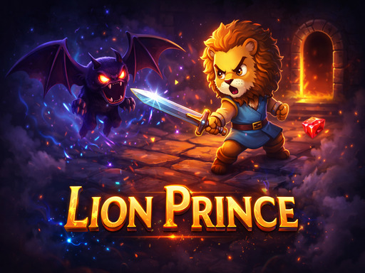 Lion Prince game thumbnail