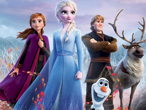 Frozen 2 Jigsaw game thumbnail