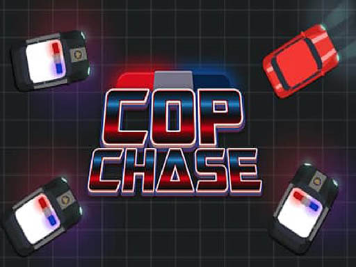 Cop Chase game thumbnail