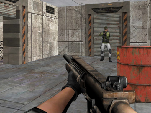 Assault Zone game thumbnail