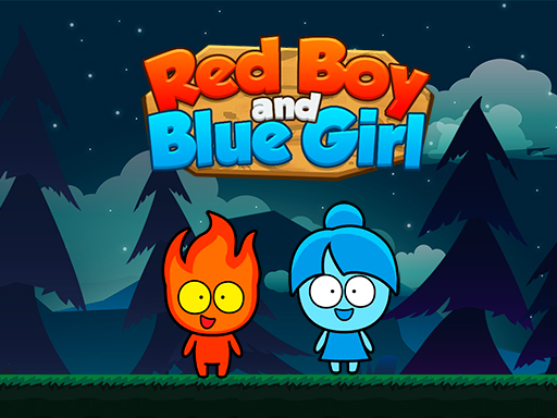 RedBoy and BlueGirl game thumbnail