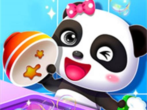 Baby Happy Cleaning Game game thumbnail