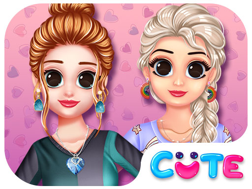 Princess Trendy T-shirt game thumbnail
