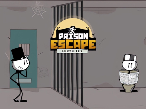 Prison Escape: Stickman Story game thumbnail